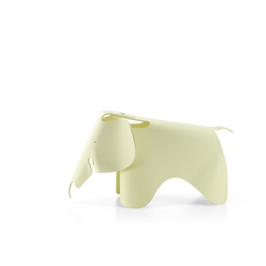Vitra Eames Elephant RE Hocker Kanariengelb