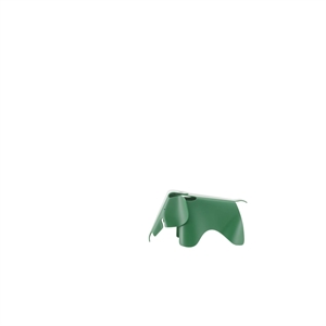 Vitra Eames Elephant RE Hocker Klein Smaragd