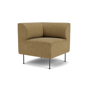 Audo Eave Dining Linkes Eckmodul Bouclé 06