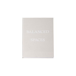 AndLight Couchtisch-Zeitschriften Balanced Spaces