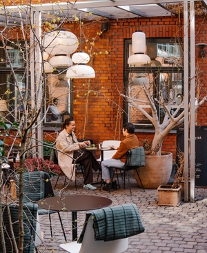 Hier Ist Das Ultimative Café mit Skandinavischem Design