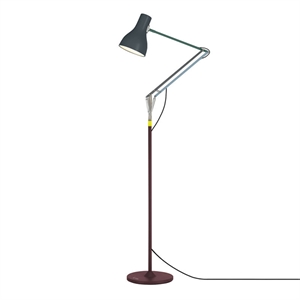Anglepoise Typ 75 Paul Smith Stehlampe Edition 4