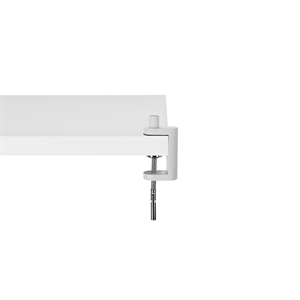 Anglepoise Type Range Klemme für Tischlampe Alpinweiß