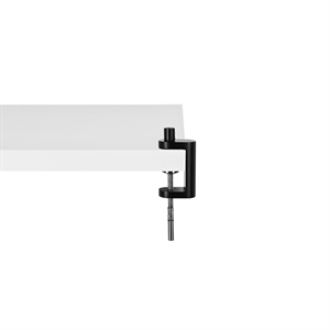 Anglepoise Type Range Klemme für Tischlampe, Pechschwarz