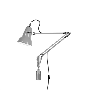 Anglepoise Original 1227 Lampe mit Wandhalterung Taubengrau