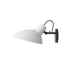 Astep VV Cinquanta Wandlampe Schwarz/ Weiß