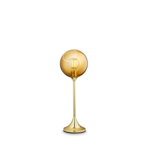 Design by Us Ballroom Tischlampe Bernstein