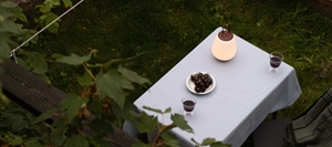 Outdoor Lampen- Genießen Sie die Schönheit Lauer Sommerabende