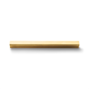 Design By Us Get A Grip #2 Griff Doppelpack, Gebürstet Messing