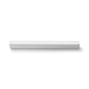 Design By Us Get A Grip #2 Griff Doppelpack Weiß Aluminium