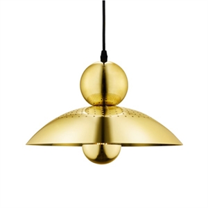Design by Us Wanted Pendelleuchte Gold