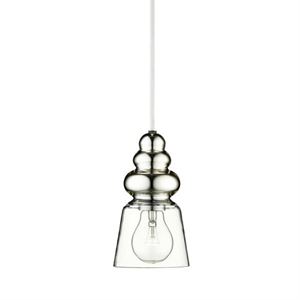 Design by Us Polish XS Pendelleuchte Transparent