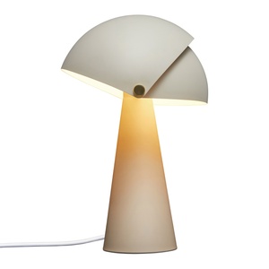 Design For The People Align Tischlampe Beige