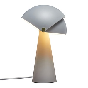 Design For The People Align Tischlampe Grau
