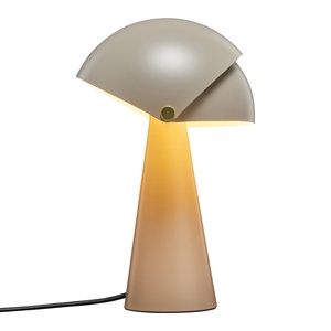 Design For The People Align Tischlampe Braun