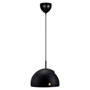 Design For The People Align Pendelleuchte Schwarz