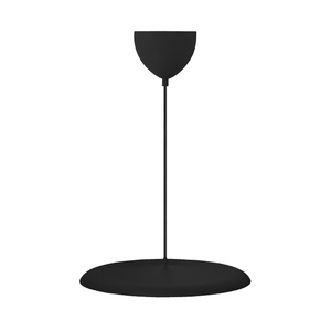 Design For The People Artist 40 Pendelleuchte Schwarz