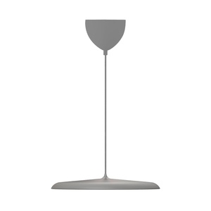 Design For The People Artist 40 Pendelleuchte , Grau