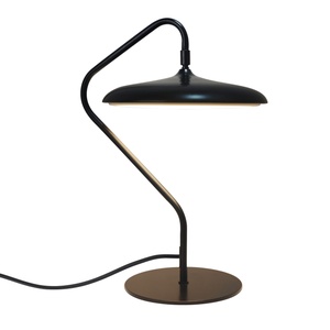 Design For The People Artist Tischlampe Schwarz