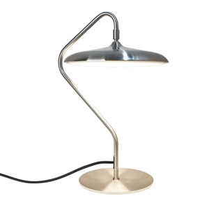 Design For The People Artist Tischlampe Edelstahl