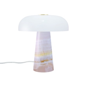 Design For The People Glänzende Tischlampe Mini Rosa