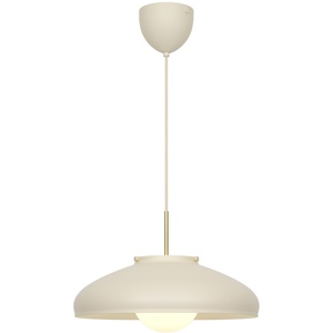 Design For The People Latif Pendelleuchte Beige