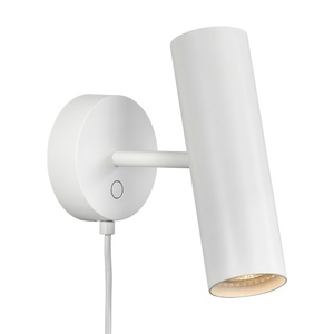 Design For The People MIB 6 Wandlampe Weiß