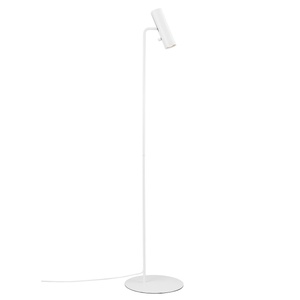 Design For The People MIB 6 Stehlampe Weiß