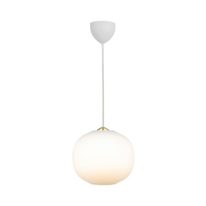 Design For The People Navone 20 Pendelleuchte Weiß