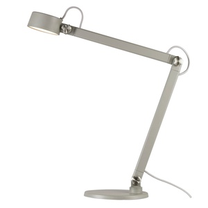 Design For The People Nobu Tischlampe Grau