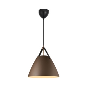 Design For The People Strap 27 Pendelleuchte Beige