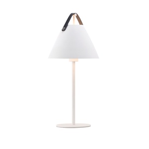 Design For The People Strap Tischlampe Weiß