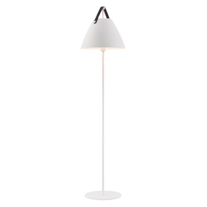 Design For The People Strap Stehlampe Weiß