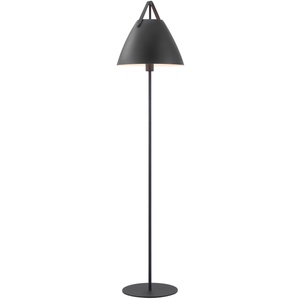 Design For The People Strap Stehlampe Schwarz