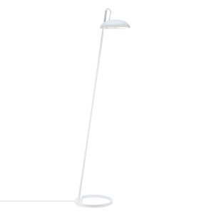 Design For The People Versale Stehlampe Weiß