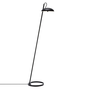 Design For The People Versale Stehlampe Schwarz