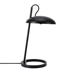 Design For The People Versale Tischlampe Schwarz
