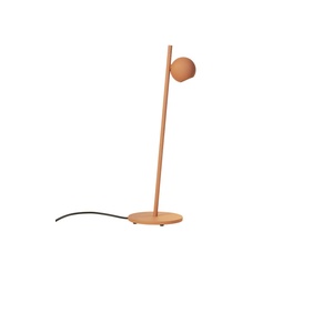 Estiluz Compass Tischlampe 3000K Terrakotta
