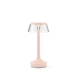 Flos Bon Jour Unplugged Tragbare Lampe French Rose