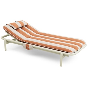 Fatboy Sunbun Daybed Desert/Streifen Orange