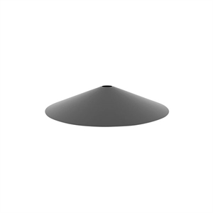 Ferm Living Angle Schirm Schwarz