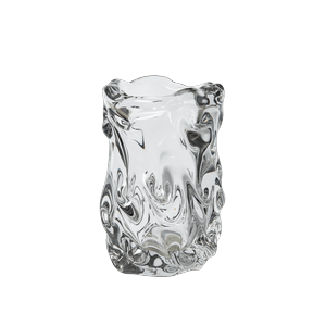 Ferm Living Virelle Vase H24 Klar