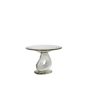 Ferm Living Damo Tafelaufsatz Ø21 Klar/Glas