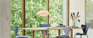 Neue Lampe Über Dem Esstisch?