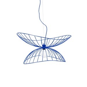 Globen Lighting Ray 70 Pendelleuchte Blau