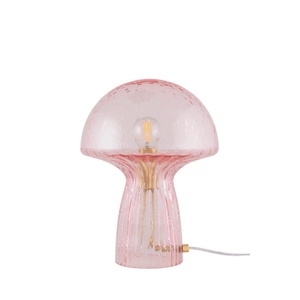 Globen Lighting Fungo 22 Special Edition Tischlampe Rosa