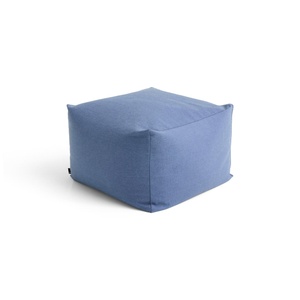 HAY Story Pouf Blau