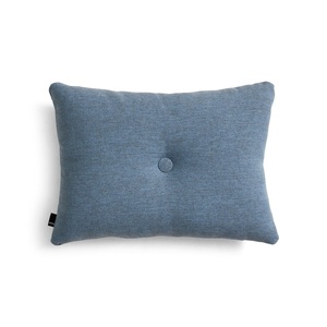 HAY Dot Mode Kissen 60x45 Wolkenblau