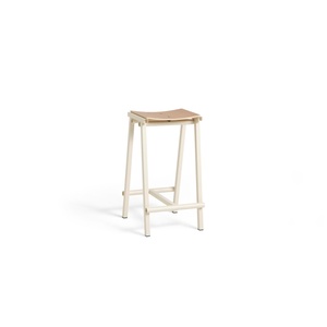 HAY Taburete 8 Barhocker H65 Eierschale