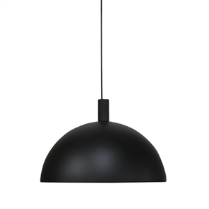 Handvärk Studio Pendel Ø50 Schwarz